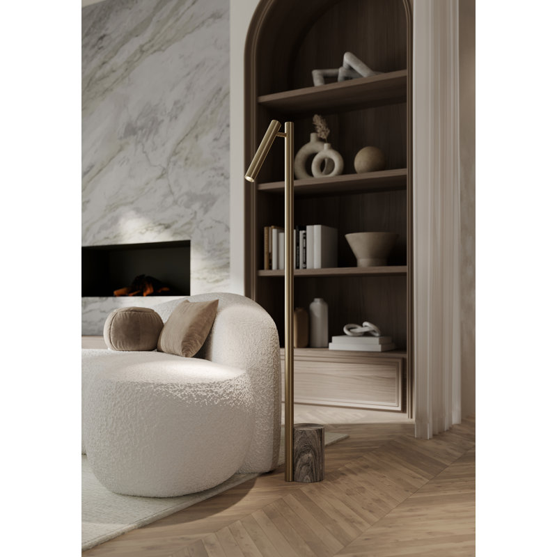 CIRCLEVILLE Floor Lamp