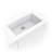 32 in. x 19 in. Quartz Undermount Single Bowl Kitchen Sink-89728279