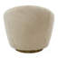 Ether Swivel Armchair