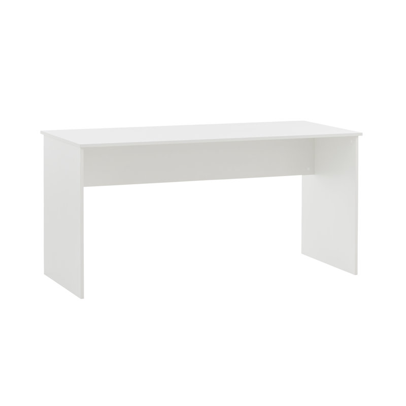 Keshi Writing Desk, White