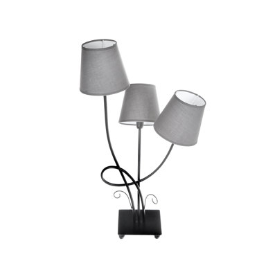 Lampe de table 27 "Clayborne