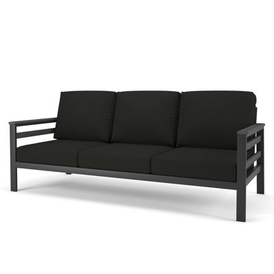 Canapé d'extérieur Townsend de 80 po de largeur avec coussins Sunbrella®