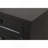 Meade G8925-N Nightstand , Black-408994187