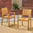 Outdoor Dining Chair, Teak