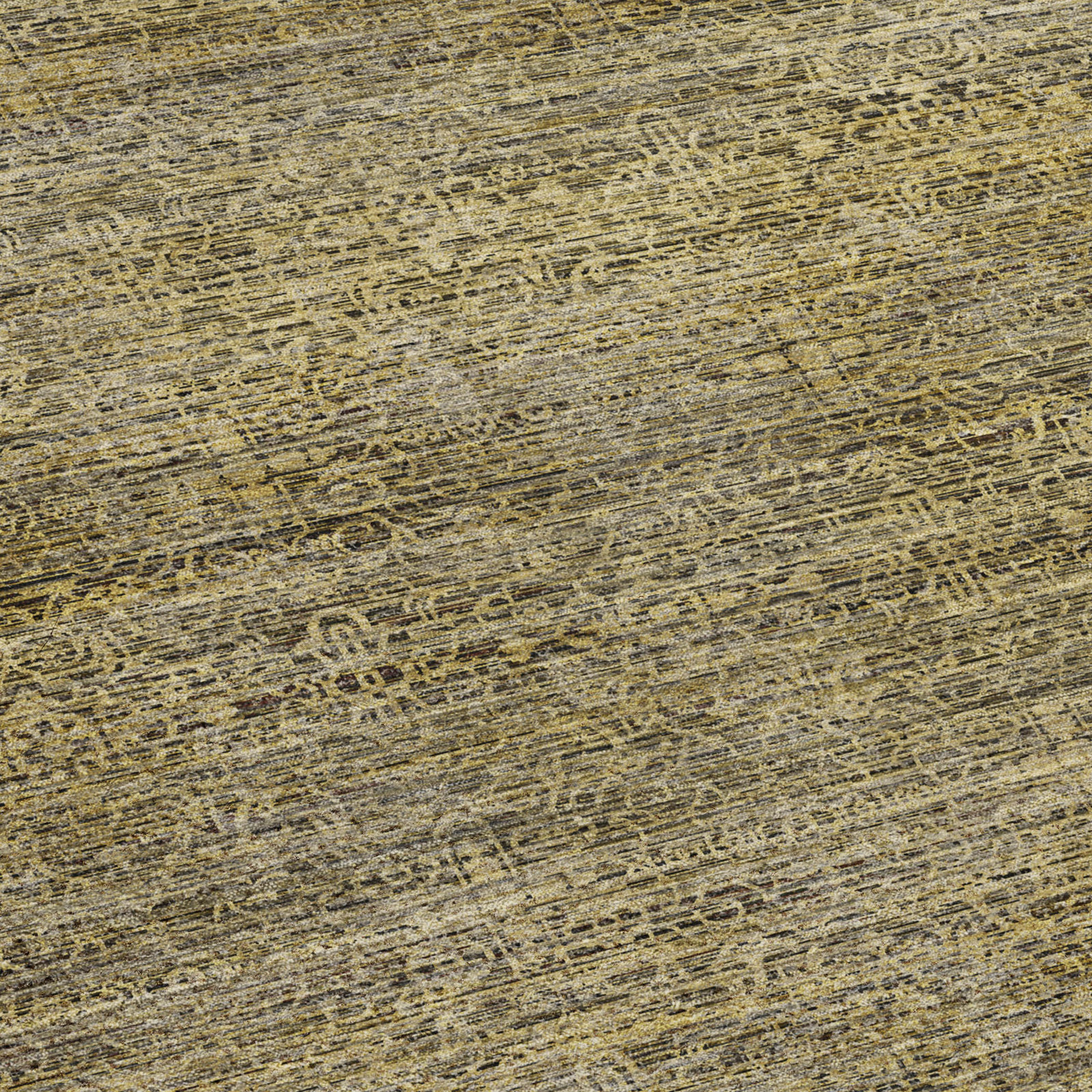 Rug, Gold, 2'6" x 3'10"