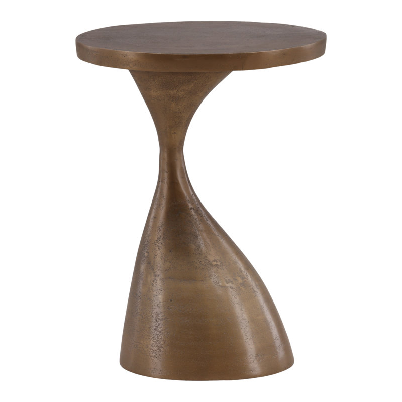 Dovetail Furniture Nara Side Table - Thumbnail 2