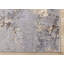 Tapis gris à poils courts Margie-587945392