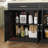 Multifunctional Kitchen Island With Charging Station-1317321667