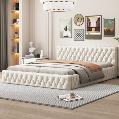 Campagna Upholstered Bed