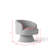 Murrow Velvet Swivel Barrel Chair(Set of 2)-522259640