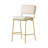 Sixty Upholstered Counter Stool with Metal Frame-590044790-590044789-590044794