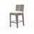 Laguna Aluminum Outdoor Stool with Cushion-39267674-98128098