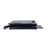 Marghiolita Adjustable Metal Base Standing Desk Converter with Power Outlet