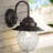 Mufaro Wall Light
