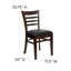 Chaise d'appoint Camry Series I-7165651-7165659