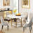 Rendell Round Dining Table-1856156935
