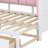 Space-Saving Daybed Featuring Hidden Storage and Comfortable Upholstered Support