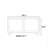 High end retro modern simple sideboard cabinet