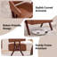 Fauteuil d'appoint moderne 26,5 po-1537912437