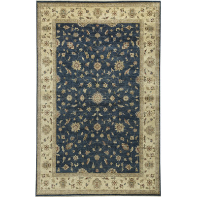 Cornwall Wool Oriental Indoor Rug