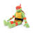 Teenage Mutant Ninja Turtles Raphael Pillow Buddy