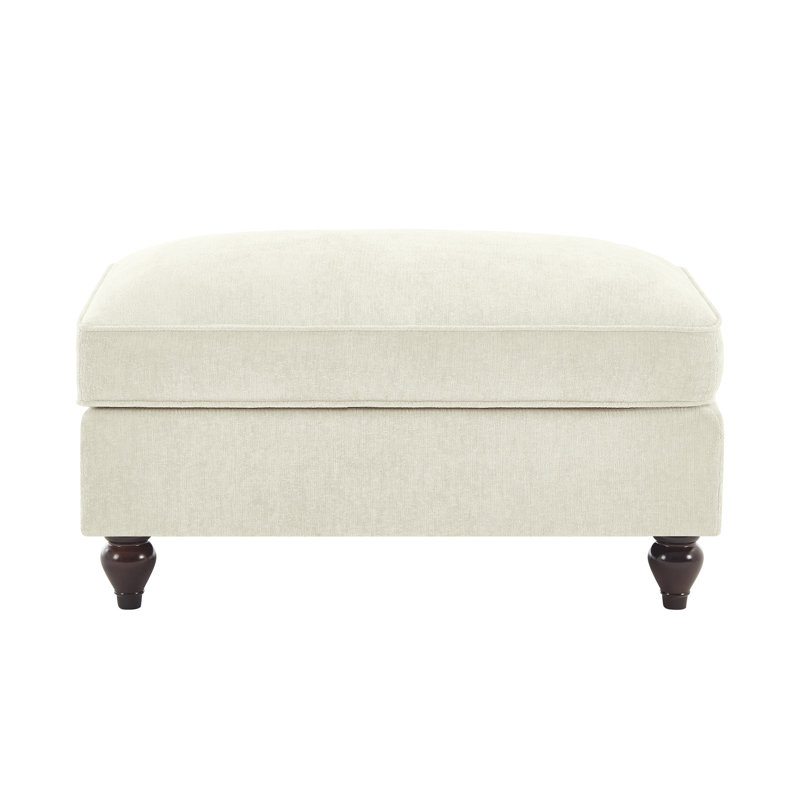 Chenille In Beige And White Colors With Detachable Pleats Offering Two Styles Comfortable Segmented High - Density Foam Padding Movable Body Pillow Curved Design Of Cushion Back Silver Embellished