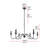 Ableton Iron 6-Light Chandelier-329594441-320747351