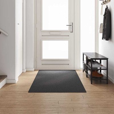 Solid Colour Standard Area Rug