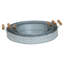 Tayyibah Metal Tray - Set of 3