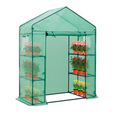 61" W X 28" D Greenhouse