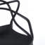 Chaises de salle à manger en plastique - ensemble de 4-125537045