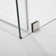 68'' W 78'' H Frameless Rectangle Shower Enclosure