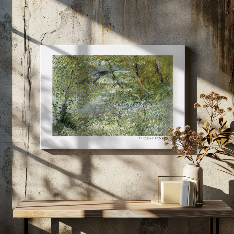 Wrapped Canvas Print, 60.96 cm H x 91.44 cm W