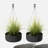 Mason Series Hanging Kona Bowl Planter-57854936-57854939