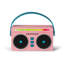 Mini haut-parleur portable Bluetooth Boombox-115170736