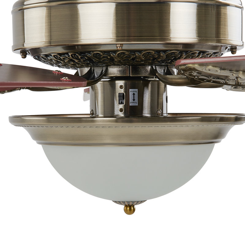 Gatson 129cm Ceiling Fan with Light Kit
