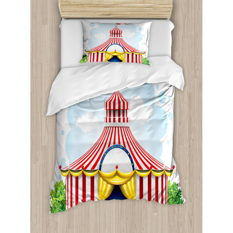 Polyester Duvet Cover