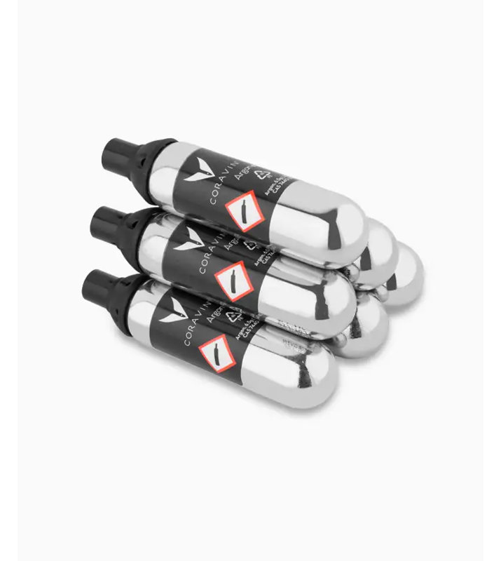 Timeless Coravin Pure Capsules 6 Pack