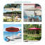 Parasol de marché Sabeel 6,5 x 6,5 pi-1560612055