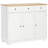 Wynnwood  39.75'' Wide 3 Drawer Sideboard-183805482
