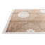Tapis brun Murry