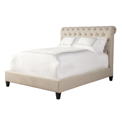 Wooton Upholstered Standard Bed