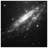 Galaxy Bedding Space Comforter Modern-122571460
