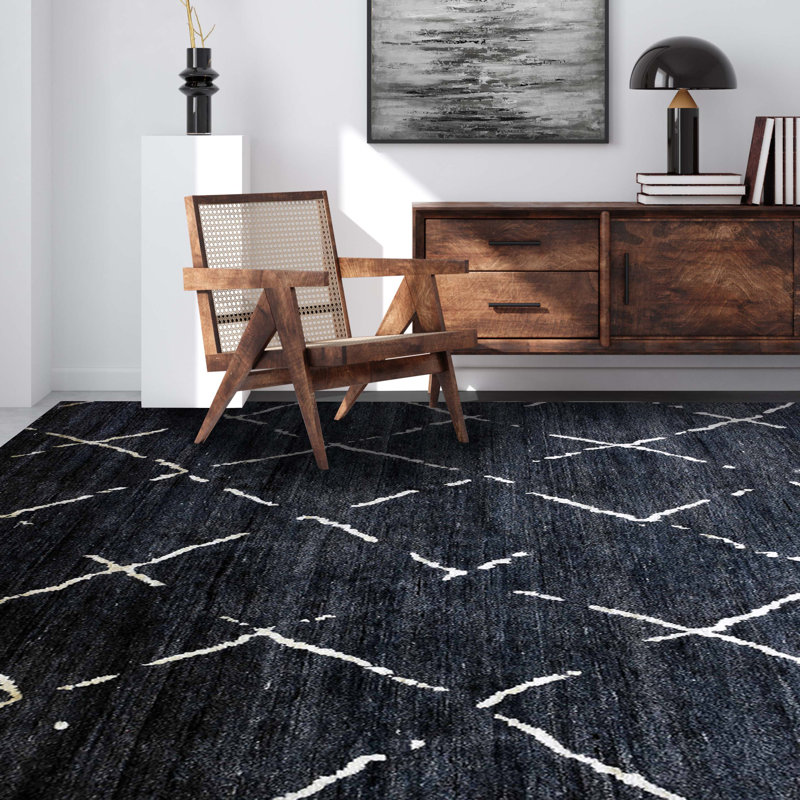 Canterbury Geometric Area Rug, Rectangle 9' x 12'