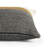 Arbor Striped Linen Reversible Throw Pillow