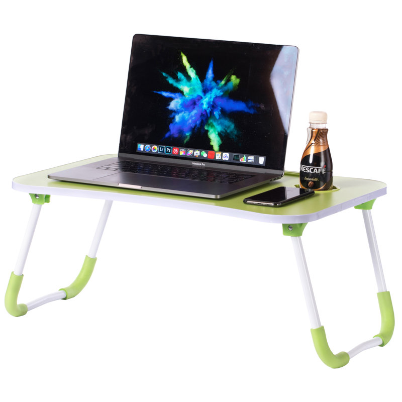 North Brookfield Laptop Tray, Green