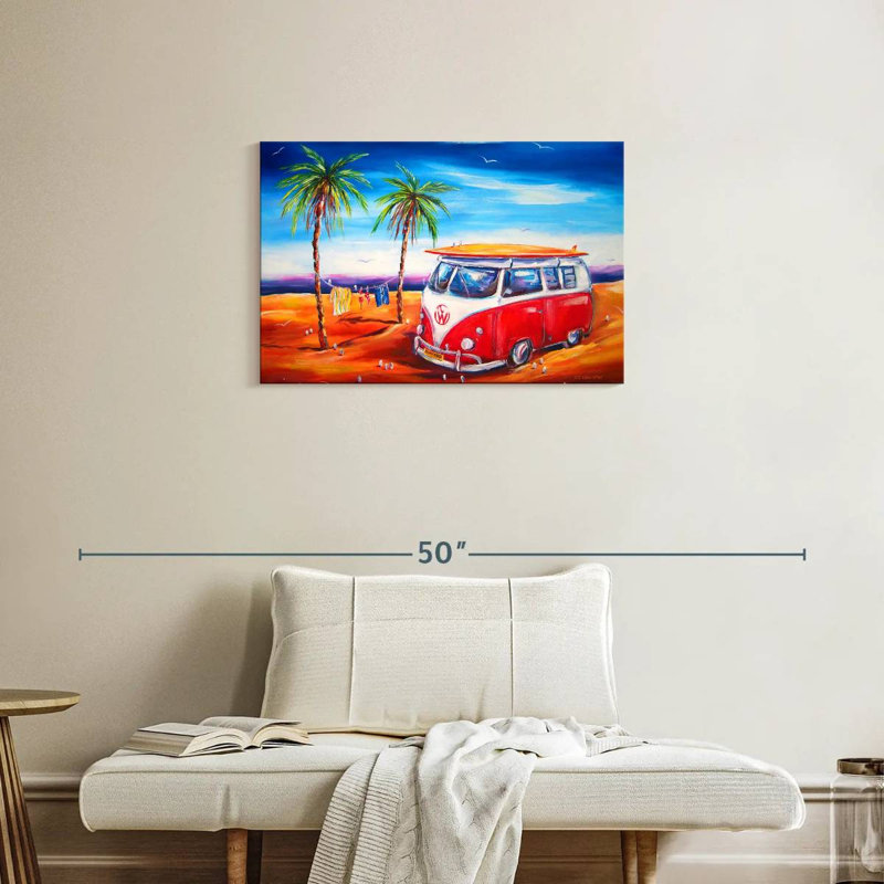 Mehar Summer Surfing Capital, H 20 po x l 30 po