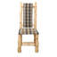  Chaise d'appoint rembourrée Cedar-128994604-128994608