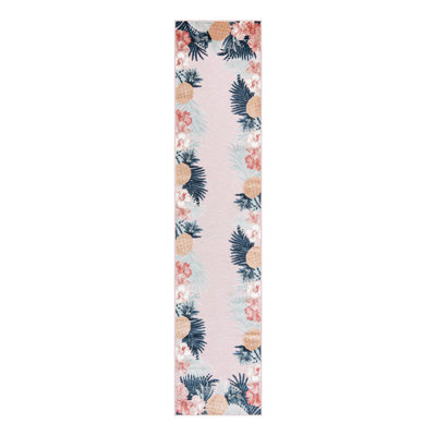 Tapis fleuri Firman Flora
