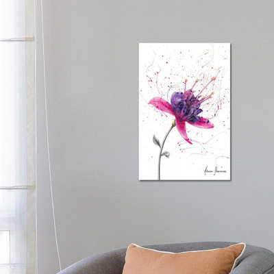" Amethyst Bloom " by Ashvin Harrison